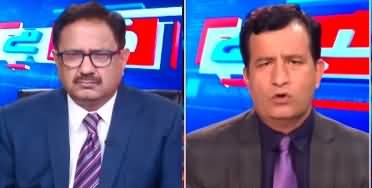 Khabar Hai (Sana Yousaf Killed | Malir Jail Escape) - 3rd June 2025