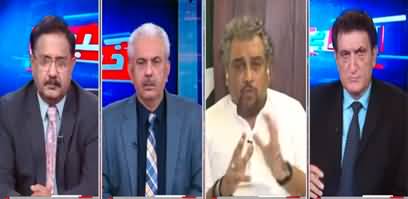 Khabar Hai (Shahbaz Gill Remand | Tosha Khana Reference) - 18th August 2022