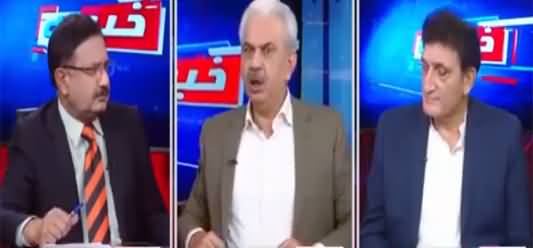 Khabar Hai (Shahid Abbasi's Statement, FIA Notice to Nadeem Malik) - 6th July 2021