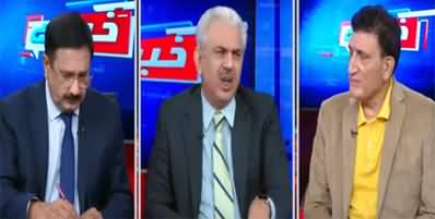 Khabar Hai (Sharif Family Vs Pak Army) - 26th October 2020