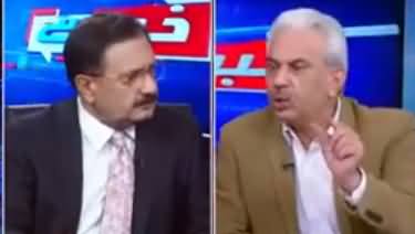 Khabar Hai (Sialkot incident: What should govt do?) - 6th December 2021