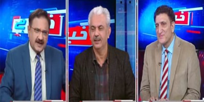 Khabar Hai (Siasat mein tehreek e adam aitmad ki bazgasht) - 3rd January 2022