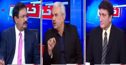 Khabar Hai (Uzair Baloch JIT Report Public) - 6th July 2020