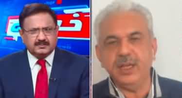 Khabar Hai (Was Nawaz Sharif Politically Victimised?) - 6th July 2023