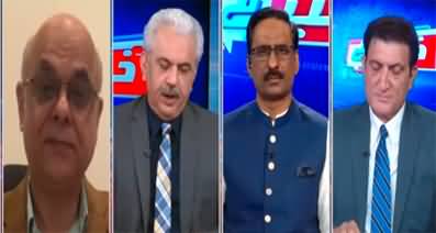 Khabar Hai (What Trump Cards PM Imran Khan Have?) - 24th March 2022