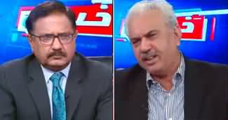 Khabar Hai (Will All Political Parties Be Given Level Playing Field?) - 6th November 2023