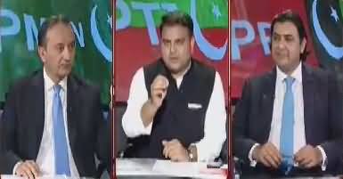 Khabar Kay Peechay Fawad Chaudhry Kay Saath – 10th July 2017