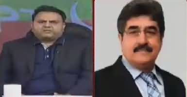 Khabar Kay Peechay Fawad Chaudhry Kay Saath – 10th May 2018