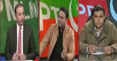 Khabar Kay Peechay Fawad Chaudhry Kay Saath – 11th December 2017