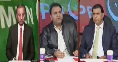 Khabar Kay Peechay Fawad Chaudhry Kay Saath – 11th January 2018