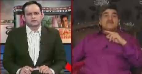 Khabar Kay Peechay Fawad Chaudhry Kay Saath – 11th June 2018