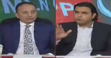 Khabar Kay Peechay Fawad Chaudhry Kay Saath – 11th September 2017