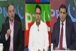 Khabar Kay Peechay Fawad Chaudhry Kay Saath – 12th October 2017