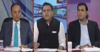 Khabar Kay Peechay Fawad Chaudhry Kay Saath – 12th September 2017