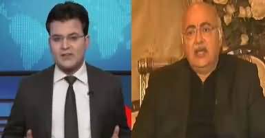 Khabar Kay Peechay Fawad Chaudhry Kay Saath – 13th February 2017