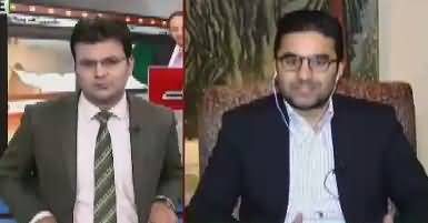 Khabar Kay Peechay Fawad Chaudhry Kay Saath – 13th June 2018