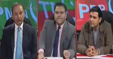 Khabar Kay Peechay Fawad Chaudhry Kay Saath – 13th November 2017