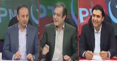 Khabar Kay Peechay Fawad Chaudhry Kay Saath – 14th December 2017