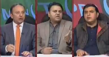 Khabar Kay Peechay Fawad Chaudhry Kay Saath – 14th November 2017