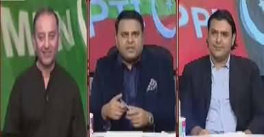 Khabar Kay Peechay Fawad Chaudhry Kay Saath – 14th September 2017