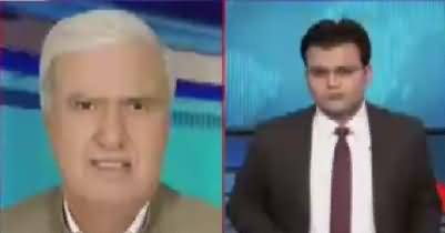 Khabar Kay Peechay Fawad Chaudhry Kay Saath – 15th February 2017