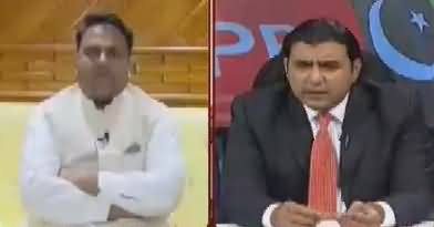 Khabar Kay Peechay Fawad Chaudhry Kay Saath – 15th May 2018