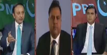 Khabar Kay Peechay Fawad Chaudhry Kay Saath – 17th April 2017