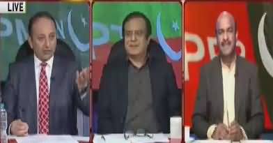 Khabar Kay Peechay Fawad Chaudhry Kay Saath – 17th January 2018