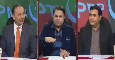 Khabar Kay Peechay Fawad Chaudhry Kay Saath – 17th October 2017