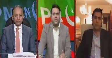 Khabar Kay Peechay Fawad Chaudhry Kay Saath – 18th December 2017