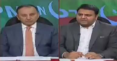 Khabar Kay Peechay Fawad Chaudhry Kay Saath – 18th October 2017