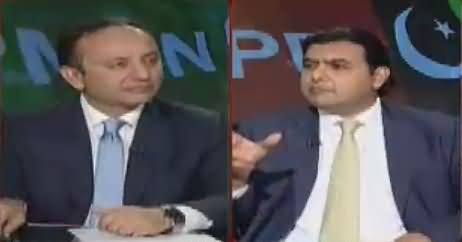 Khabar Kay Peechay Fawad Chaudhry Kay Saath – 19th April 2017