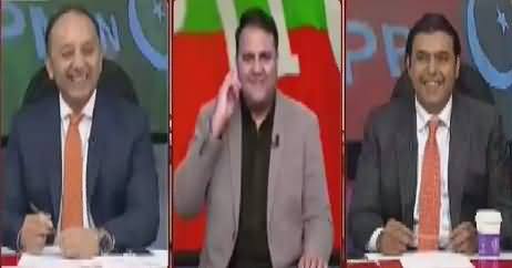 Khabar Kay Peechay Fawad Chaudhry Kay Saath – 19th March 2018