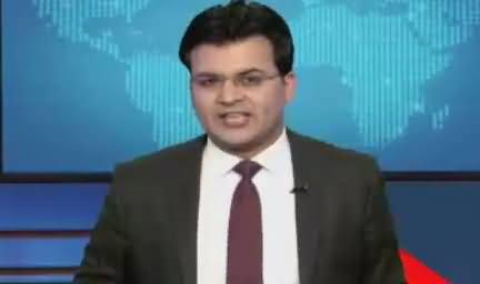 Khabar Kay Peechay Fawad Chaudhry Kay Saath – 1st March 2017