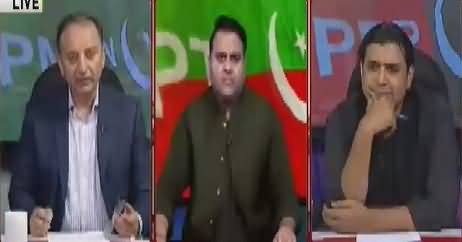 Khabar Kay Peechay Fawad Chaudhry Kay Saath – 1st May 2018