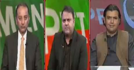 Khabar Kay Peechay Fawad Chaudhry Kay Saath – 20th February 2018