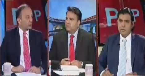 Khabar Kay Peechay Fawad Chaudhry Kay Saath – 20th March 2017