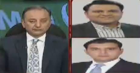 Khabar Kay Peechay Fawad Chaudhry Kay Saath – 20th September 2017