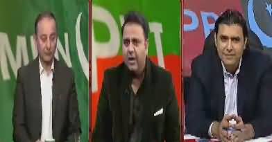 Khabar Kay Peechay Fawad Chaudhry Kay Saath – 21st November 2017