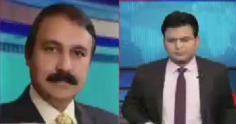 Khabar Kay Peechay Fawad Chaudhry Kay Saath – 22nd February 2017