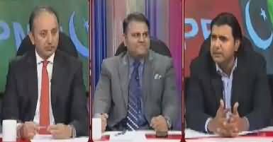 Khabar Kay Peechay Fawad Chaudhry Kay Saath – 22nd January 2018