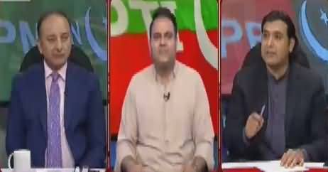 Khabar Kay Peechay Fawad Chaudhry Kay Saath – 22nd March 2018