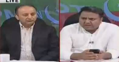 Khabar Kay Peechay Fawad Chaudhry Kay Saath – 22nd May 2018