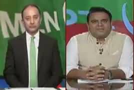 Khabar Kay Peechay Fawad Chaudhry Kay Saath – 23rd August 2017