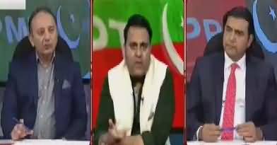 Khabar Kay Peechay Fawad Chaudhry Kay Saath – 23rd May 2018