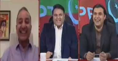 Khabar Kay Peechay Fawad Chaudhry Kay Saath – 23rd October 2017