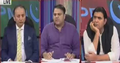 Khabar Kay Peechay Fawad Chaudhry Kay Saath – 24th May 2018