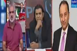 Khabar Kay Peechay Fawad Chaudhry Kay Saath – 26th April 2018