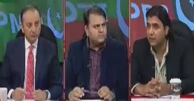 Khabar Kay Peechay Fawad Chaudhry Kay Saath – 26th October 2017