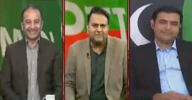 Khabar Kay Peechay Fawad Chaudhry Kay Saath – 27th February 2018